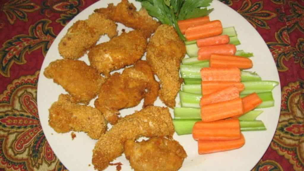HeartHealthy Chicken Tenders Recipe