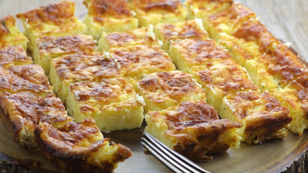 Four Cheese Egg Casserole Recipe - Food.com