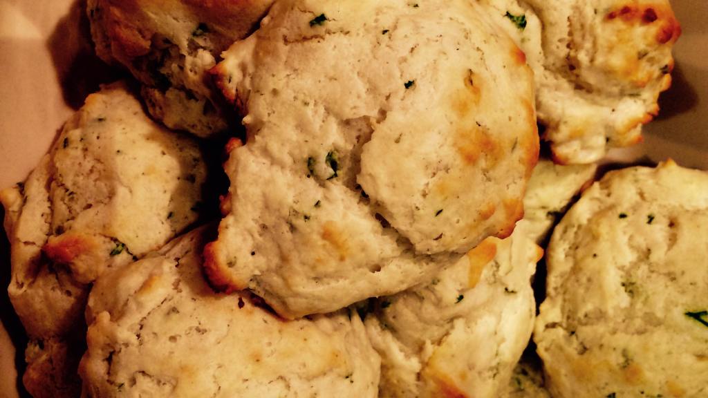 Yummy French Onion Biscuits created by KathyP53