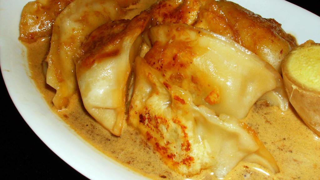 Wasabi Ginger Sauce Recipe