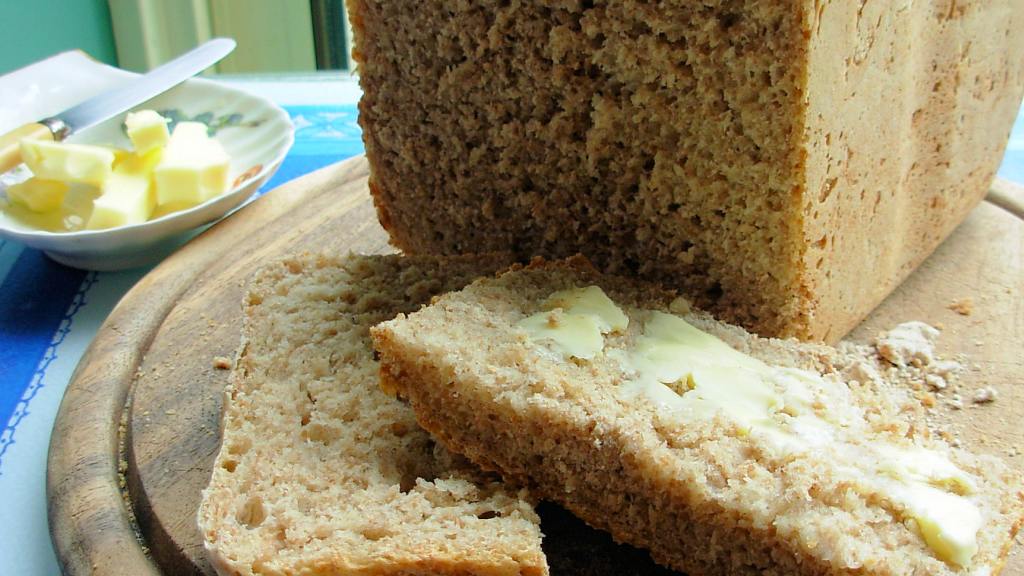 Wholemeal Bread created by French Tart