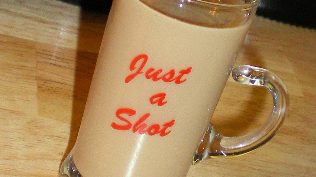 Irish Quaalude (Shooter) Recipe - Food.com