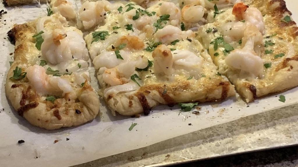 Shrimp Scampi Pizza California Pizza Kitchen Recipe 