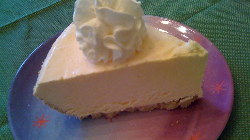 Frosty Freeze Pie Recipe