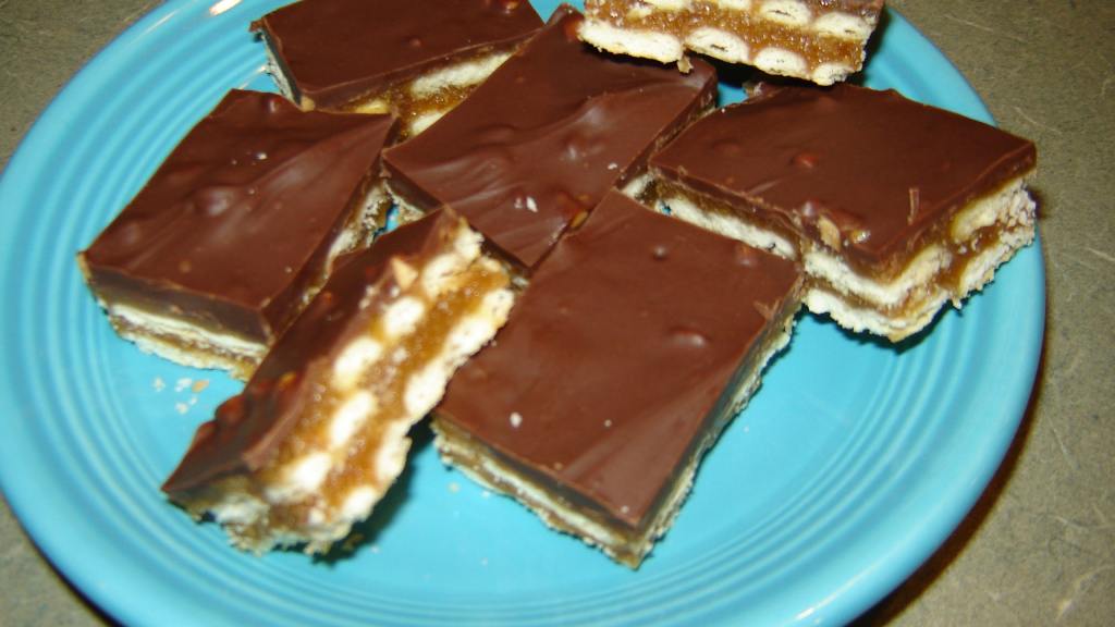 Better Than Kit Kat Bars created by MA HIKER