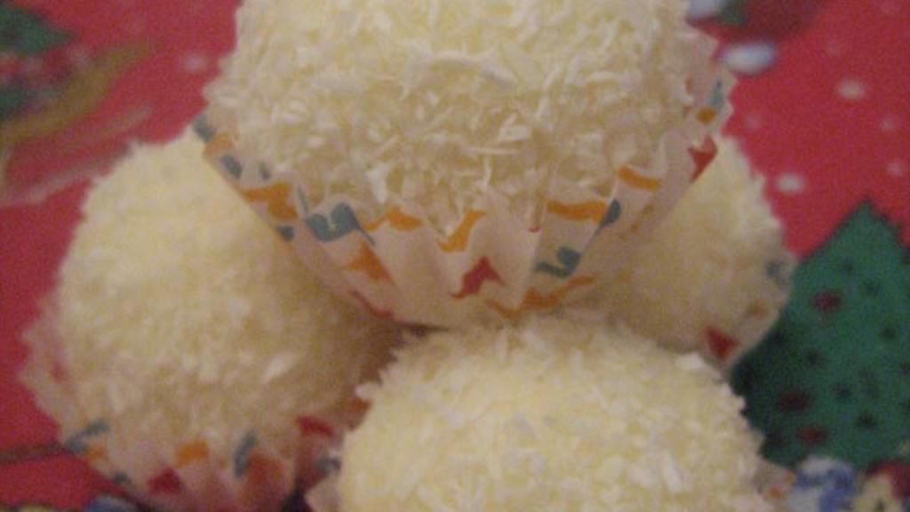 Rafaelo Recipe - Food.com