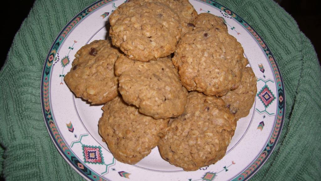 Oatmeal Pudding Cookies created by Bobbie S.