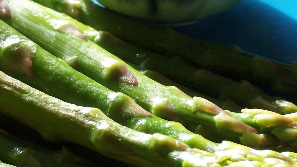 Asparagus Appetizer Spear Ecstasy Recipe