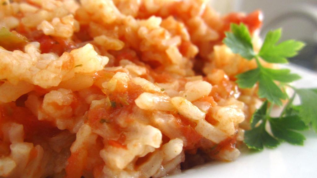 The Easiest Spanish Rice created by gailanng