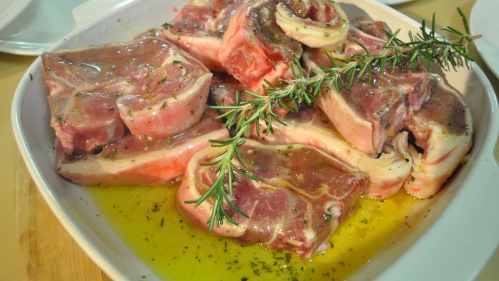 Marinade for Lamb Shoulder Chops Recipe - Food.com