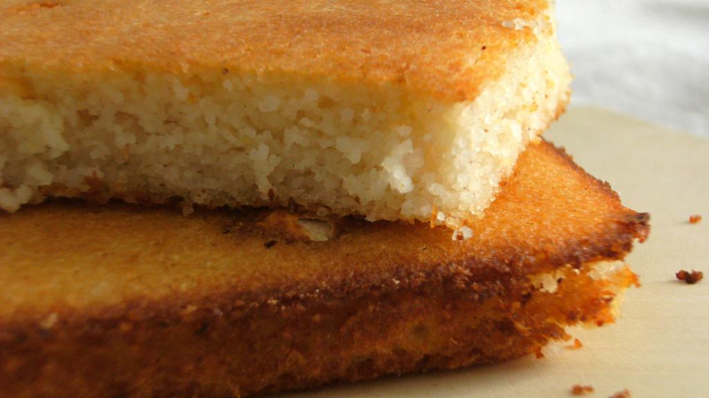 Old Fashioned Southern Cornbread created by Lalaloula
