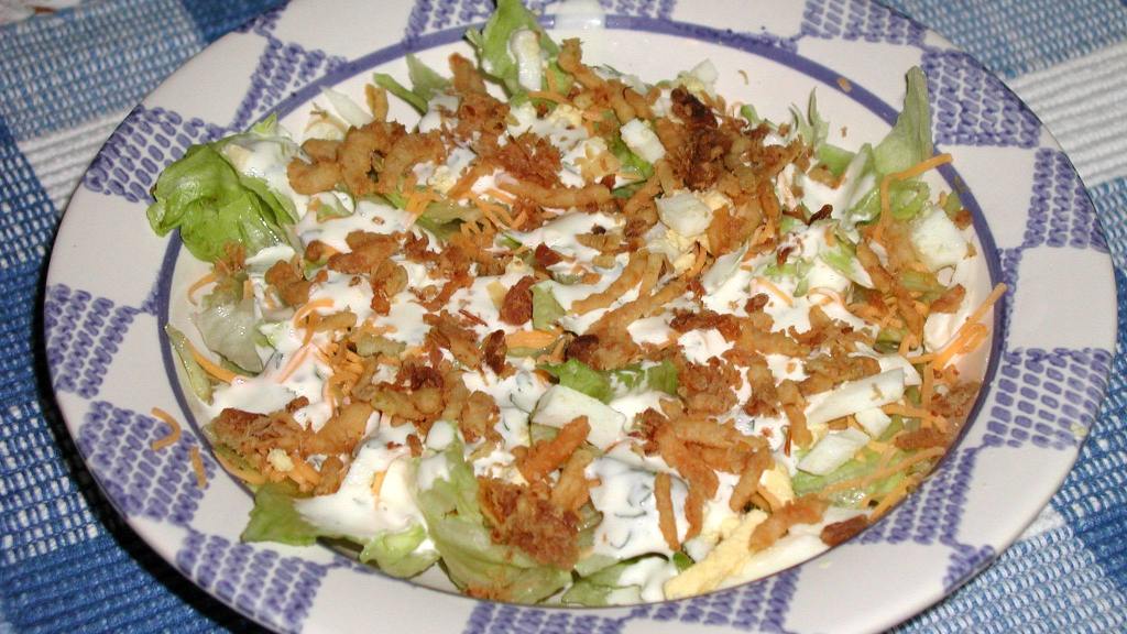 Cilantro Buttermilk Dressing Recipe