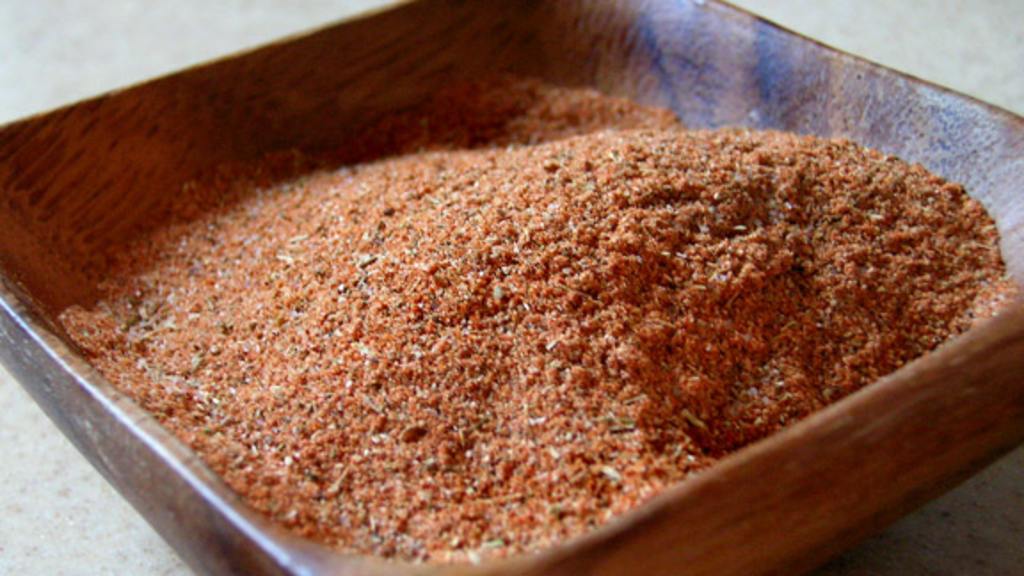 Cajun Popcorn Spice created by justcallmetoni