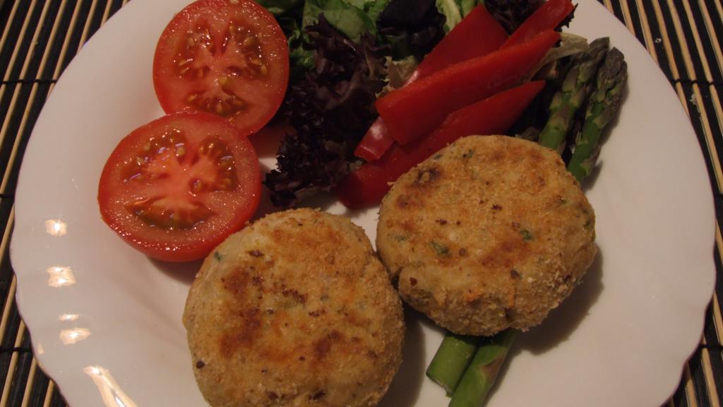 Oven Baked Thai Style Fish Cakes Recipe