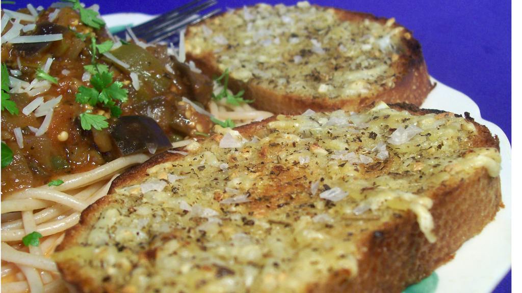 Garlic Toast created by Sharon123