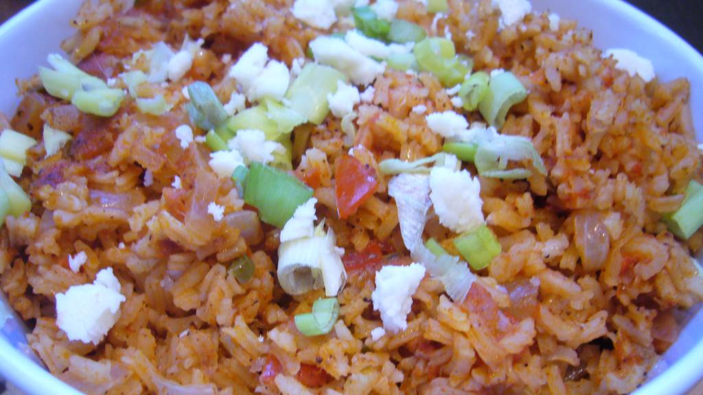 Tijuana Kitchen Rice Recipe - Food.com