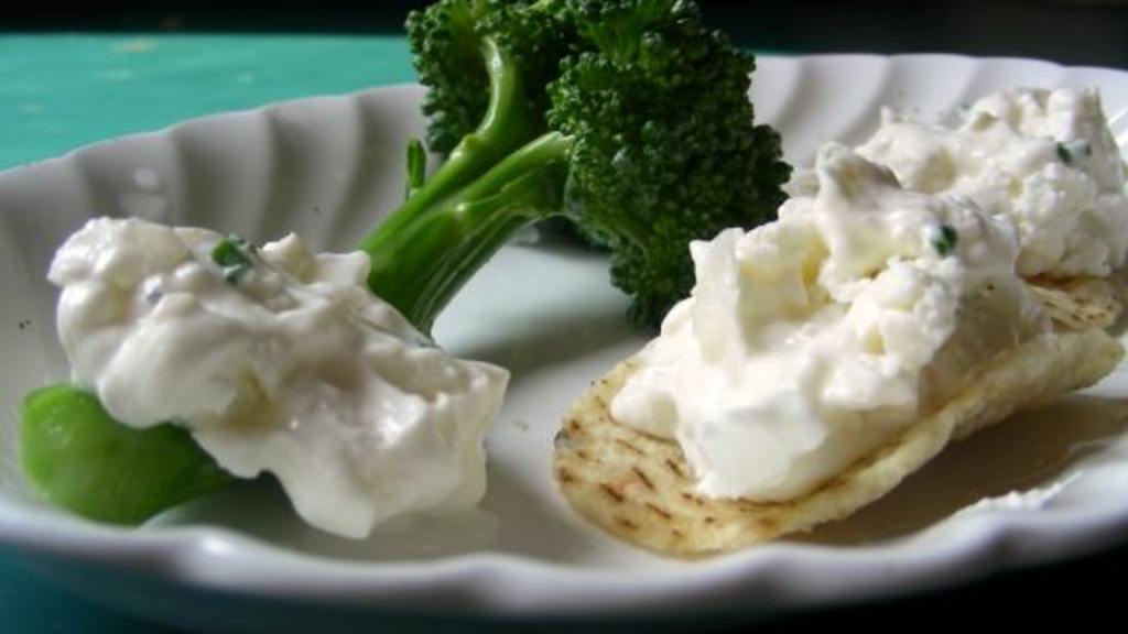 Chive and Onion Cream Cheese Recipe - Food.com