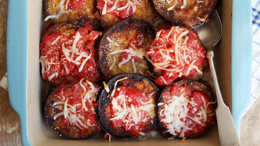 Easy Eggplant Parmesan Recipe - Food.com