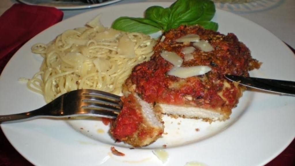 Veal Parmigiana Recipe - Food.com
