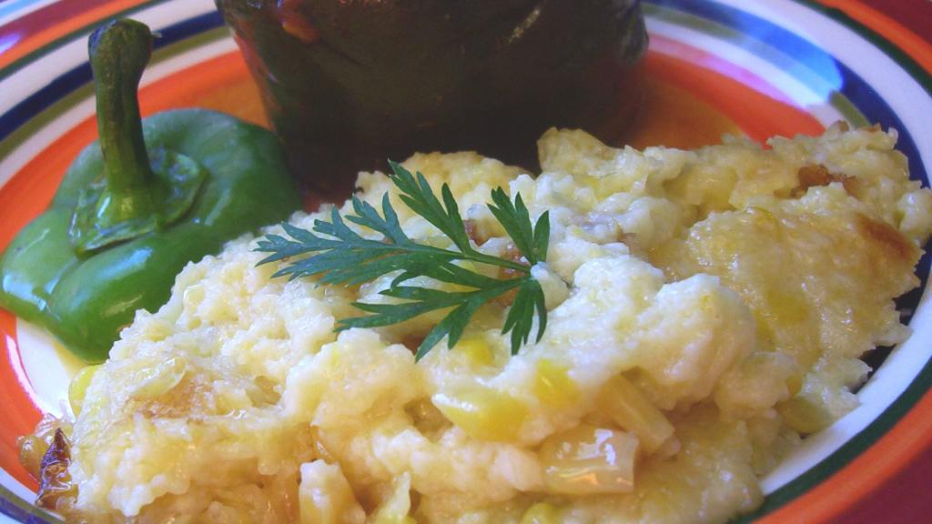 Buttery Corn Puddin' Recipe