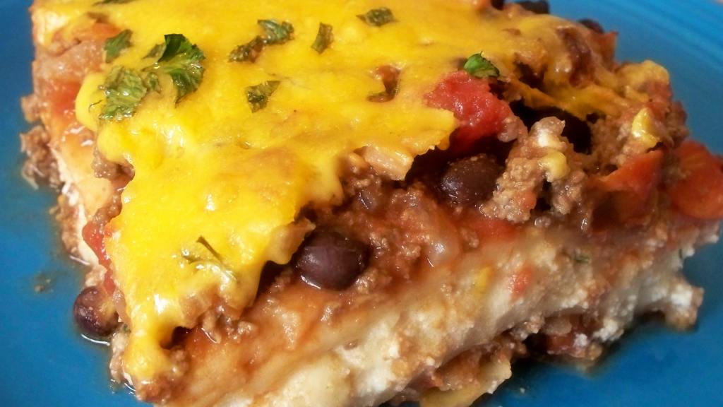 Tortilla Pie Recipe - Food.com