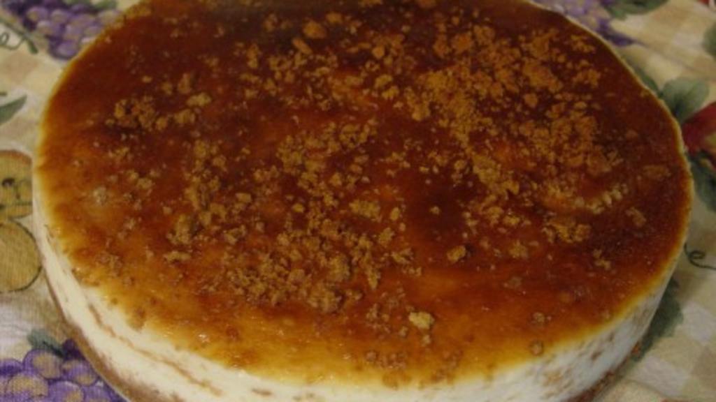 Granny Barra's Cheesecake created by Kim D.