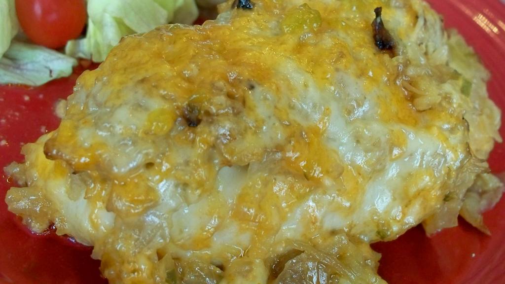 Chicken and Sauerkraut Recipe