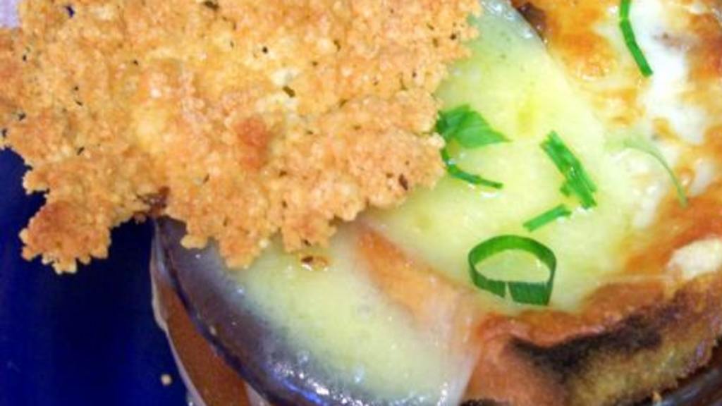 Parmesan Wafers- Quick and Simple created by Rita1652