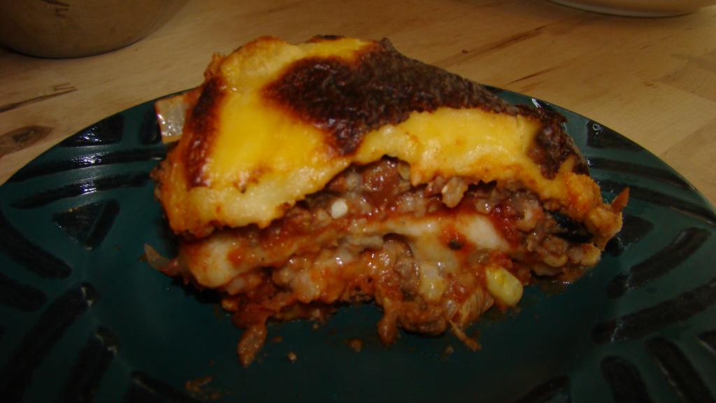 Mexican Spicy Beef Tortilla Recipe