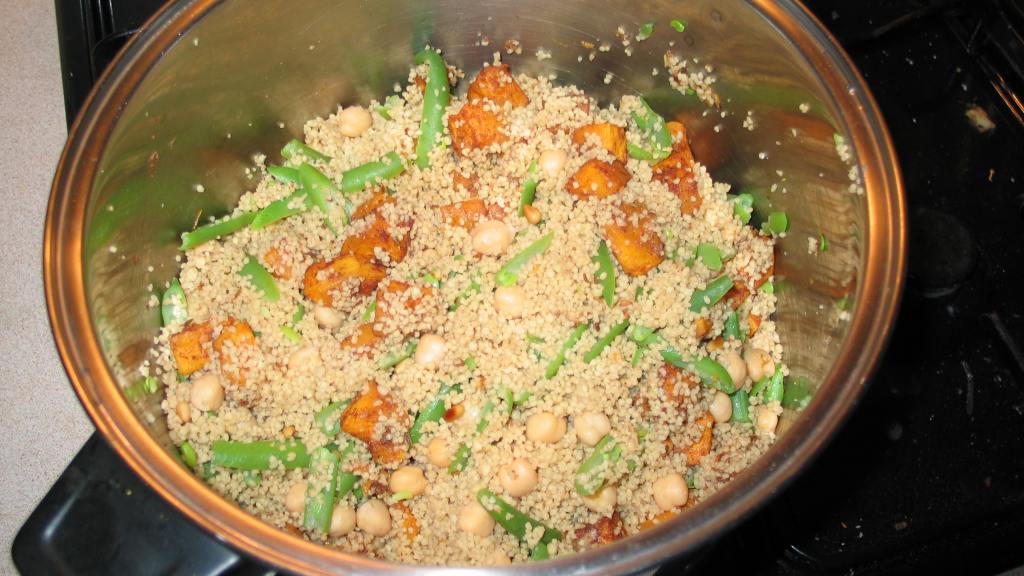 Moroccan Spiced Pumpkin & Couscous Salad Recipe - Food.com