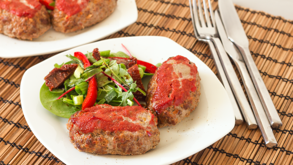 Awesome and Healthy Meatloaf Recipe - Food.com