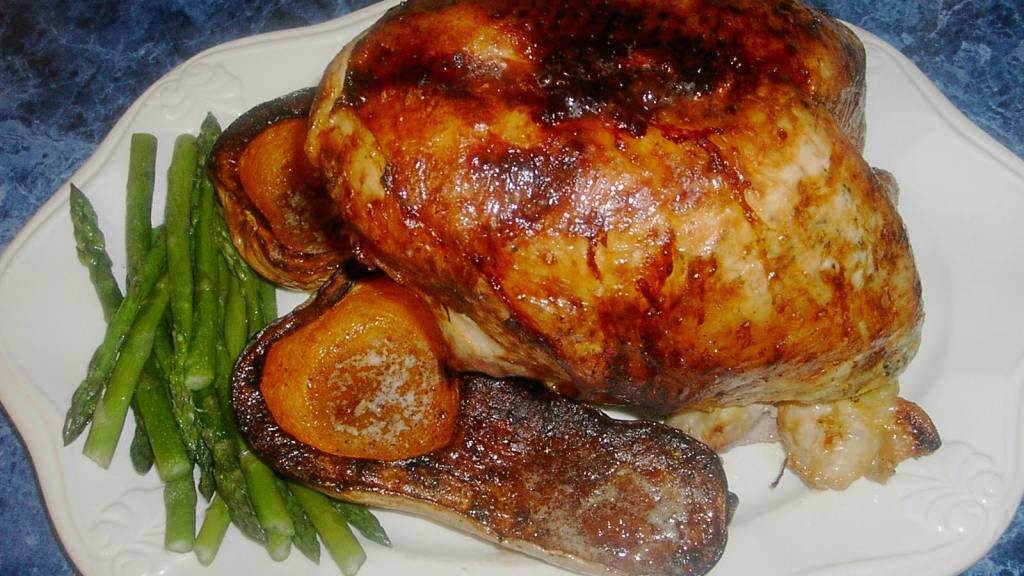 Fresh Herb Turkey Breast Recipe