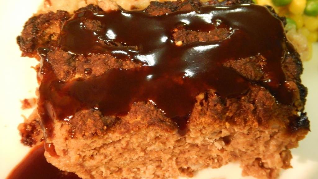 Cheesy Meatloaf created by ImPat