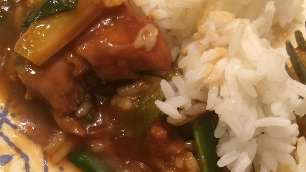 Stir-Fried Pork in Hoisin Sauce Recipe - Food.com
