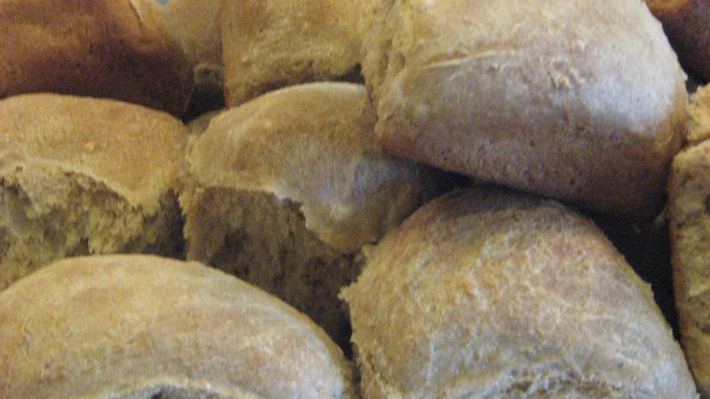 Oatmeal Sourdough Bread for Bread Machine created by Bonnie G 2
