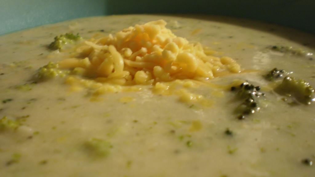 Homestyle Cream of Broccoli Soup Recipe - Food.com