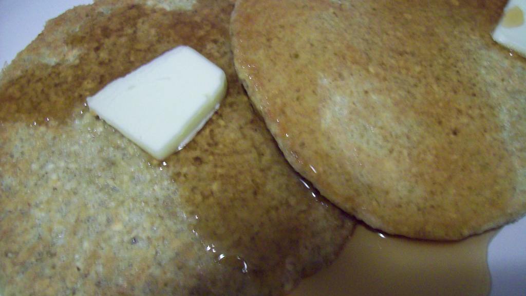 Quick Oatmeal Egg Pancake Recipe