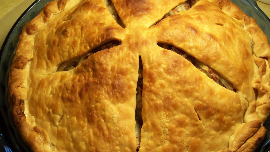 Quick Pasty Pie created by Tee Lee