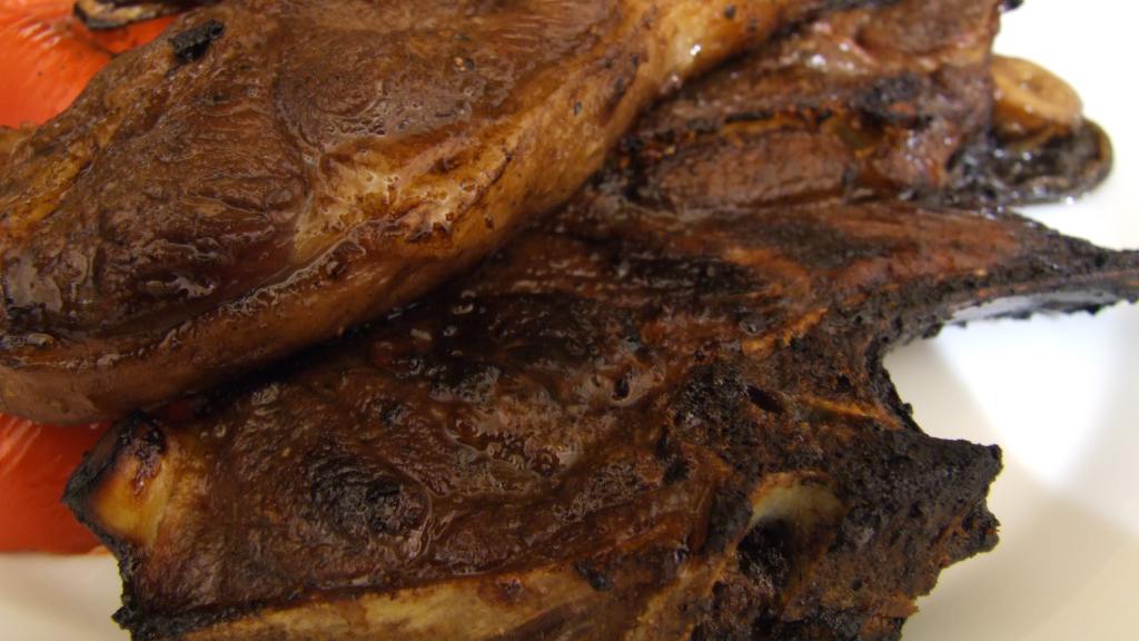 BBQ Marinade for Lamb Chops Recipe - Food.com