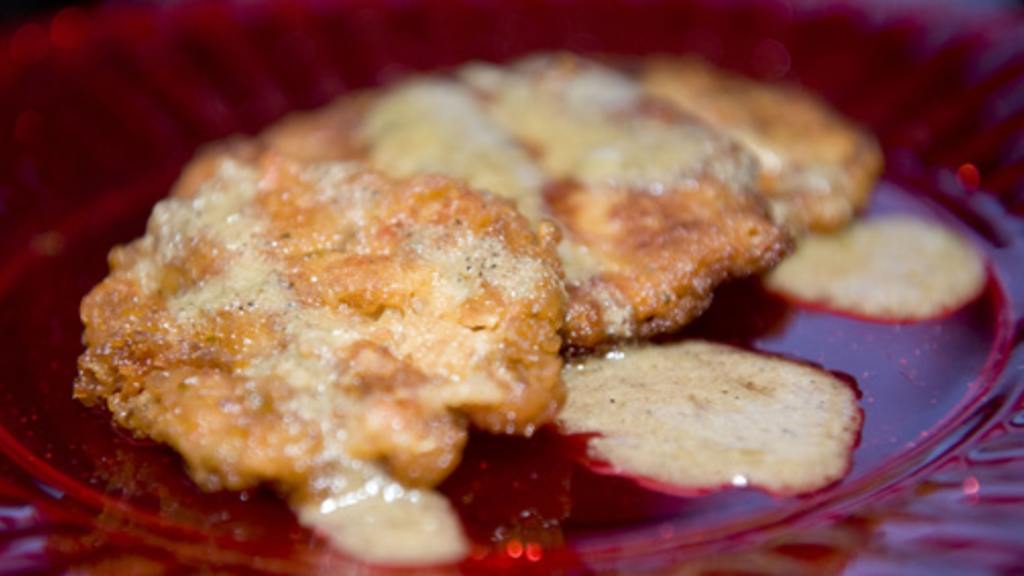 Anchovy and Caper Dressing Recipe