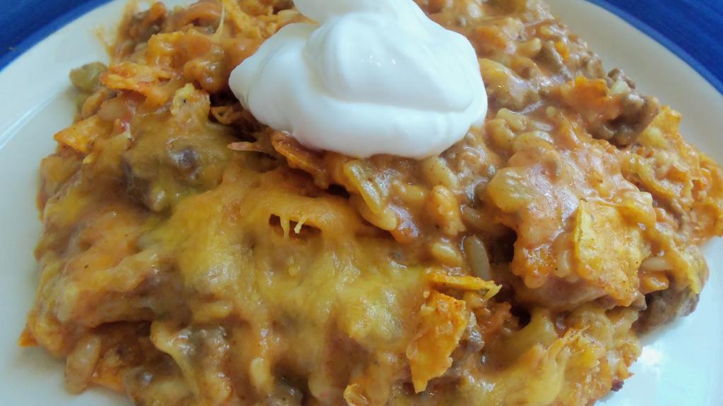 Easy Taco Casserole created by AZPARZYCH