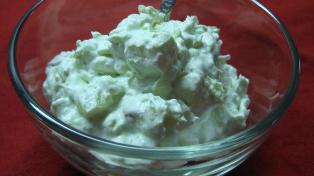 Pistachio Ambrosia Recipe
