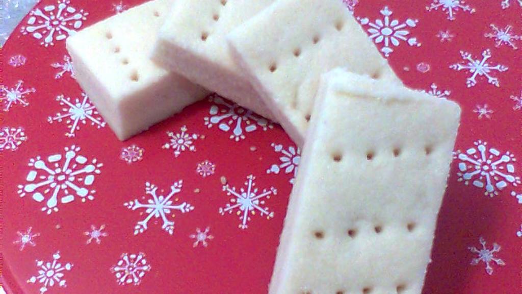 Fran's Easy Shortbread Bars created by Diana 2
