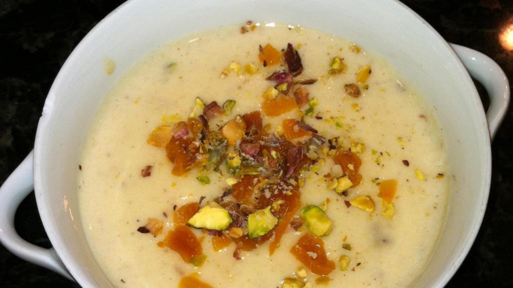 Firni Recipe - Food.com