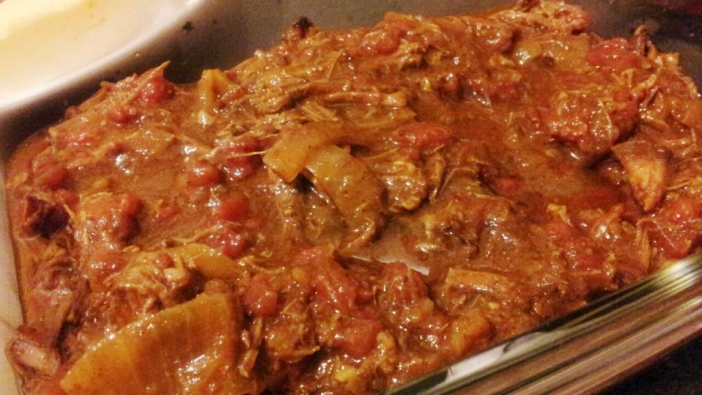 Awesome Shredded Beef Burritos or Tacos (Crock Pot) created by mercyd79