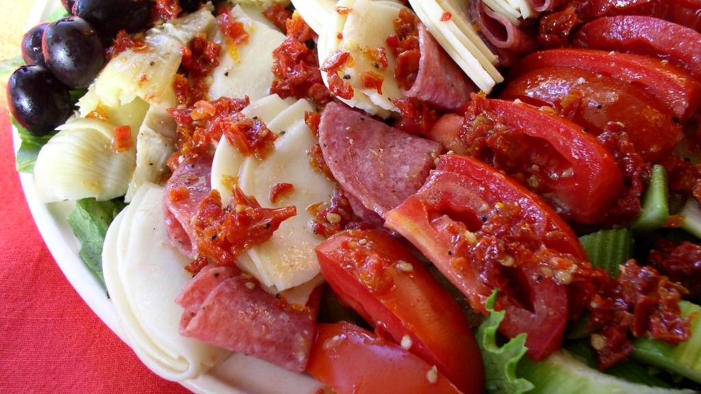 Antipasto Salad created by Bayhill