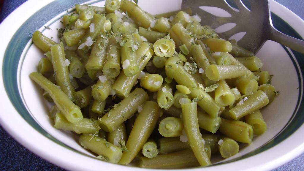 Super Green Beans created by NoraMarie