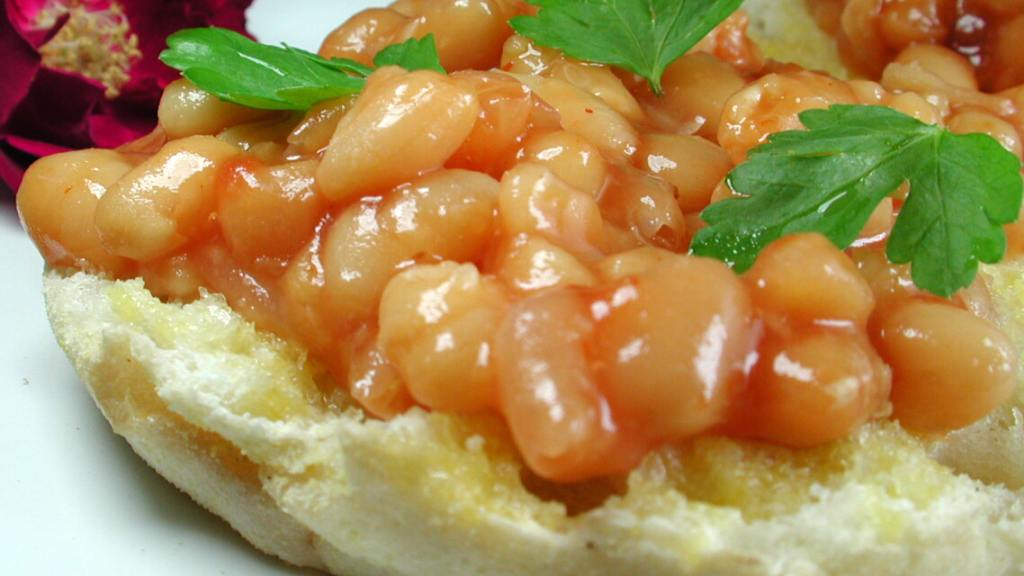 Quick Boston Baked Beans Recipe