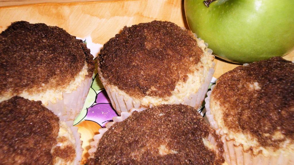 baked apple donut recipe terbaru