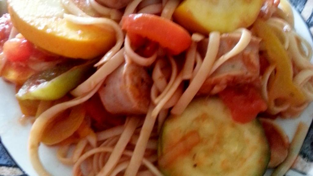 Low-Fat Italian Sausage Dinner Recipe - Food.com